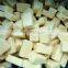 Frozen Garlic Puree IQF Garlic Puree Frozen Garlic Puree Cube