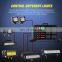 Automatic Dimmable ON-Off LED 6 Gang Switch Panel Relay System Circuit Control Box for Car Accessories
