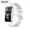X6 smart watch bracelet weather forecast call reminder Blood Pressure Oxygen Sport Waterproof sport Reloj Smart Watch 6