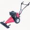 Self Propelled Gasoline Lawn Mower With Aluminum Chassis Mower