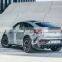 Runde Bra bus 800 Automotive Kits For Mercedes-Benz GLE63 B Style Top Quality Carbon Fiber Body Kit