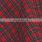 Hot Selling New Design 100% Cotton Twill Yarn Dyed Flannel Fabric