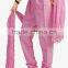 Indian Women Multi Color Cotton Churidar Salwar With Dupatta Set