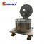 Factory Price Solid Liquid Separation Flat Plate Type Centrifugal Clothes Dryer High Quality