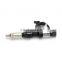 Excavator parts VH23670E0050 J05E Engine fuel injector assy SK250-8 SK200-8 Excavator