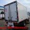 HOT SALE! ISUZU brand  4*2 LHD double cabs  1.5T-2T refrigerated truck for sale,