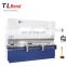 T&L Brand High quality 100T4000 CNC hydraulic bending machine with DA53T 3axis