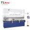 T&L Brand hydraulic metal bending machine, cnc plate bending machine