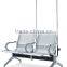 Oupusen KD hospital 2 seat waiting chair