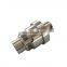 Customized high-precision aluminum/steel metal CNC milling service