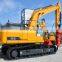 933E excavator 33 ton hydraulic crawler excavator CLG933E for sale