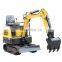 High Performance-cost 1Ton Hydraulic Crawler Excavator For Sale