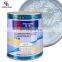 ALL BOATS BRAND 1K blue fine pearl colors automotive refinish paint for car body repair shop car paint