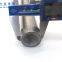 Cartridge heater with thread with fiber glass wire electric heater