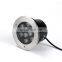 Waterproof LED Underground Light 3W 5W IP67 Outdoor Garden Recessed LED Buried Inground Lighting