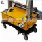 New Arrival Wall Cement Spray Plaster Machine / Wall Cement Plaster Machine