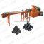 Charcoal Dust Briket Machine Coal Powder Stick Extruder Charcoal Rods Maker Price