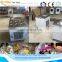 Cold stone marble slab top ice cream machine/frying ice cream machine/fried ice cream machine