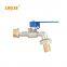 LIRLEE Hot Sale italy model Durable quickly open  washing machine bibcock 3/4