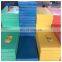 Hard heat resistant packinghouse PE plastic chopping board/cutting board