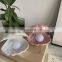 LED Shell Pearl Night Light Fairy Mussel Ceramic Bedside Table Lamps Shell Lamp For Home Aesthetic Room Decor