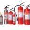 Dry powder filling machine for fire extinguisher