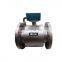 TEM82E Electormagnetic Flow Meter Digital Liquid Flowmeter Stainless Steel Flow Meter Inductive Meters