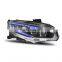 Landnovo full led Modified Car Head Lights Tail Light Halogen & Xenon for Honda Civic 2016-2020 head lamp headlight