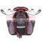 Bicycle bag mountain bike tail bag rear seat water bottle bag hanging riding  folding bicycle accessories
