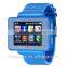 2016 New Hot Saling i7 BT Smart Watch With GPRS Internet Access Smart Watch for Taking Pictures by Remote Control Smart Phone