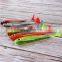 JOHNCOO Bait Fish Lure 20pcs Pesca Tackle Set 115mm 11.4g Saltwater Lures Worms Bait Fishing Lures