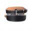 OEM High Quality Heavy Duty Gym Fitness Workout Power Weight Lifting PU Leather Belt for Men Women
