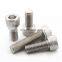 Wheel Rock Manufacturing Screw Skateboard Hange Flange Flush Bolt