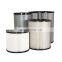 Industrial Filtration Air Filter Cartridge Filter Metal End Caps