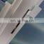 Superhouse Outside wall balcony Anti theft bar aluminum glass louvre
