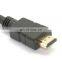 China Professional Manufacture HDMI 2.0 Cable 1M 1.5M 2M 3M 18Gbps HDMI 4K Cable Black