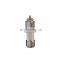 N Jack Female Type Straight Solder Connector For Cable 086 RG405