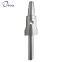 Customized Aluminum CNC Turning Machining Components with Electroplating Surface Treatment