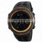 factory skmei 1250 promotional fashion wristwatch for men smart watch waterproof 50m