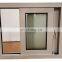 security double glass grill design sliding windows for house