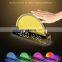 Wake Up Light Alarm Clock Sunrise Rgb Simulation Bedside Lamps In The Bedroom Home Decor Table Clock With Fm Radio