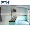 Prefab Thermal Insulation Container Toilet Kitchen Cold Storage Modular Houses for Sale