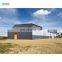 light steel structure processing plant building reinforced mezzanine beams multi-storey warehouse