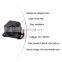 Truck heavy duty siren Waterproof  IP66  12V~24V Auto Car back up alarm 110dB