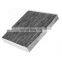 Best performance cabin carbon auto car air filter 87139-0N010 87139-30040 for Toyota