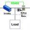 Acrel ACR10R-D36TE single phase energy meter external CT 200-300A and own REACH certificate