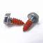 Philips Hex Head Tapping Screws With chemical glue