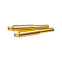 STAINLESS STEEL CRANK SHAFT BRASS TURNING PART MILLING MACHINED PARTS