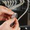 Rotating Cable Wire Labels Self Laminating Rotating Labels