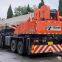 The used TADANO TG700 truck cranes with excellent control performance is for sale